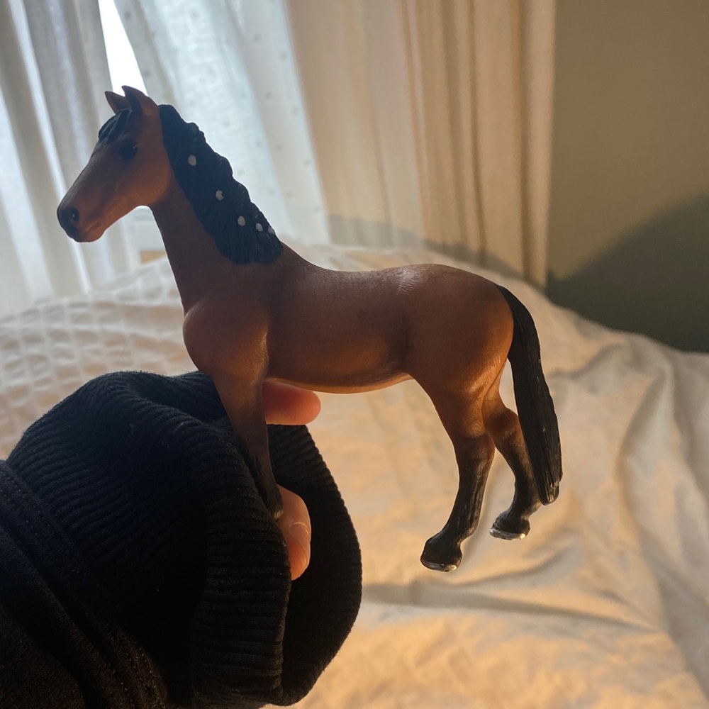Schleich set a three horses retired - Picture 3 of 5